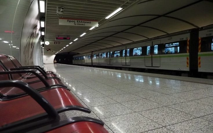 Στάση εργασίας στο Μετρό την Δευτέρα